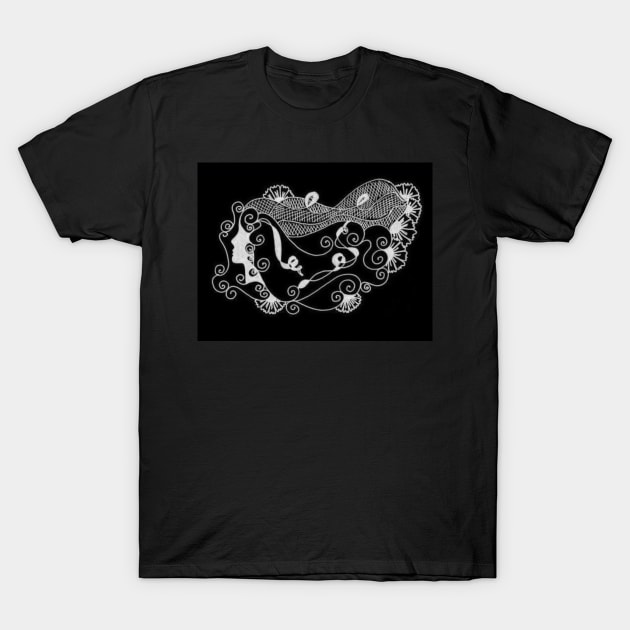 Dark Flow T-Shirt by SideshowWright